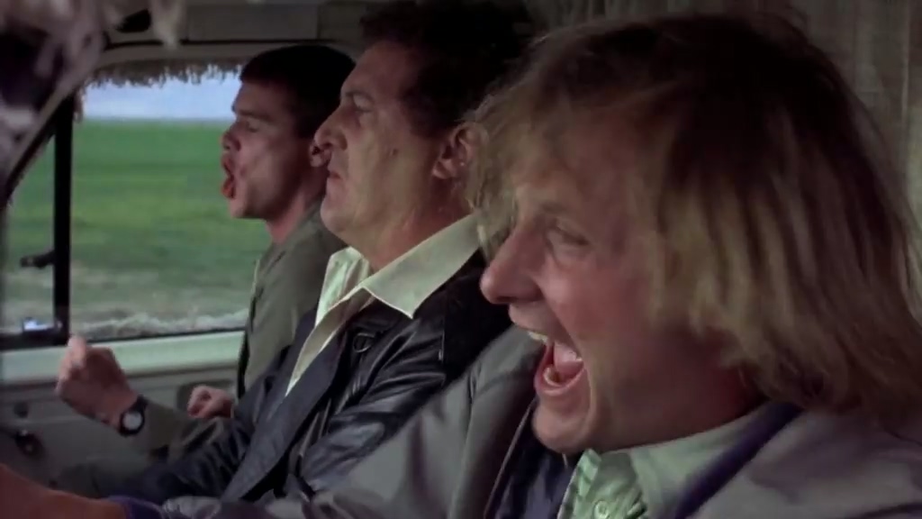 让人啼笑皆非的一部公路喜剧《阿呆与阿瓜》