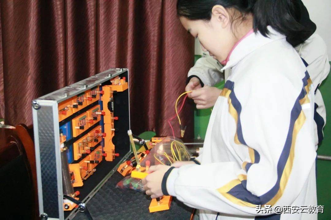 西安小升初高新公办学校最新消息,西安小升初西电中学