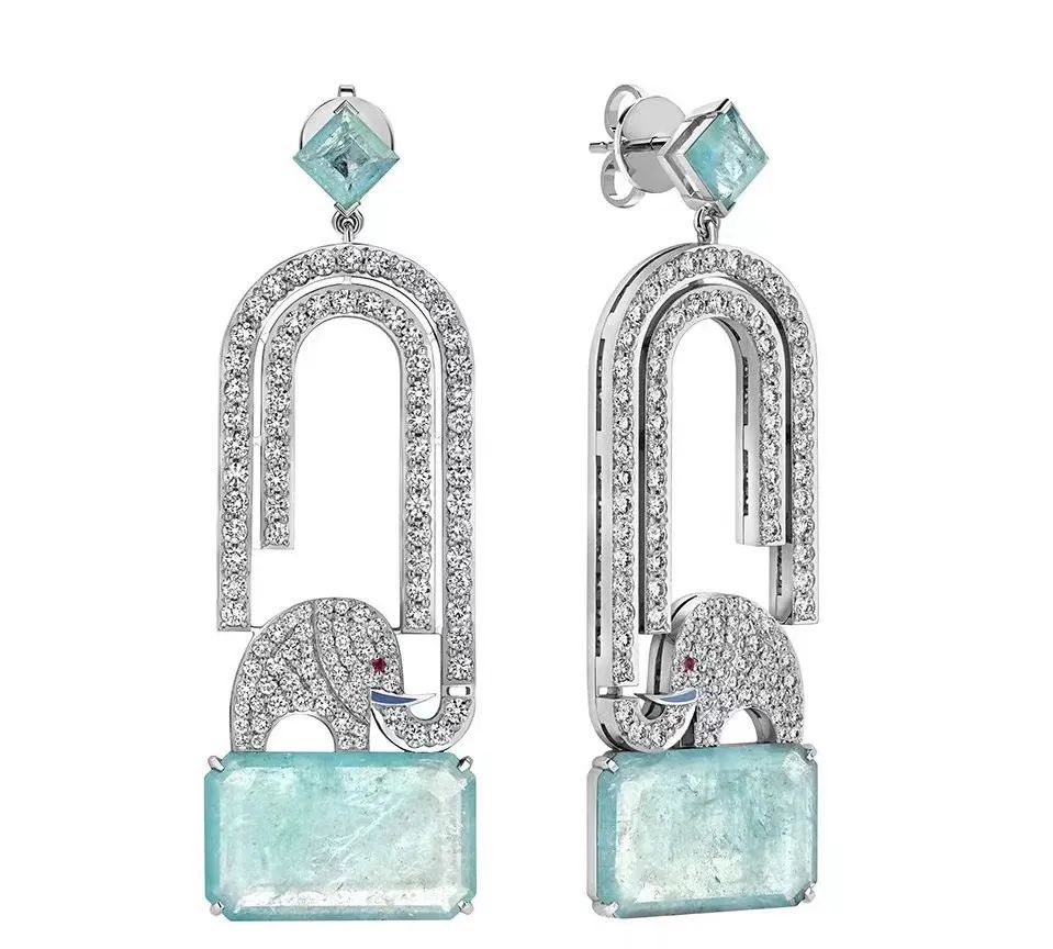 只知道王者祖母绿？它的整个家族都是“贵圈新宠”