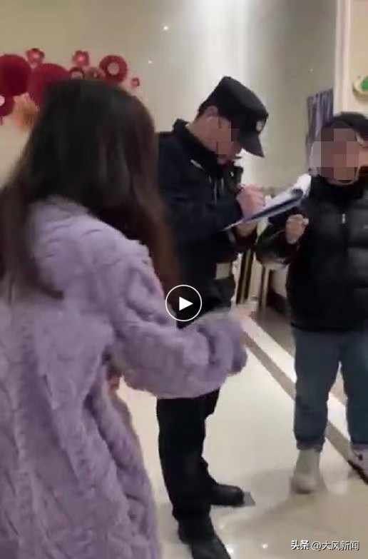 女子深夜独自在家睡觉陌生男闯入外屋，惊醒后持剪刀防身，涉事男辩称喝醉酒，监控视频显示其“蹑手蹑脚”