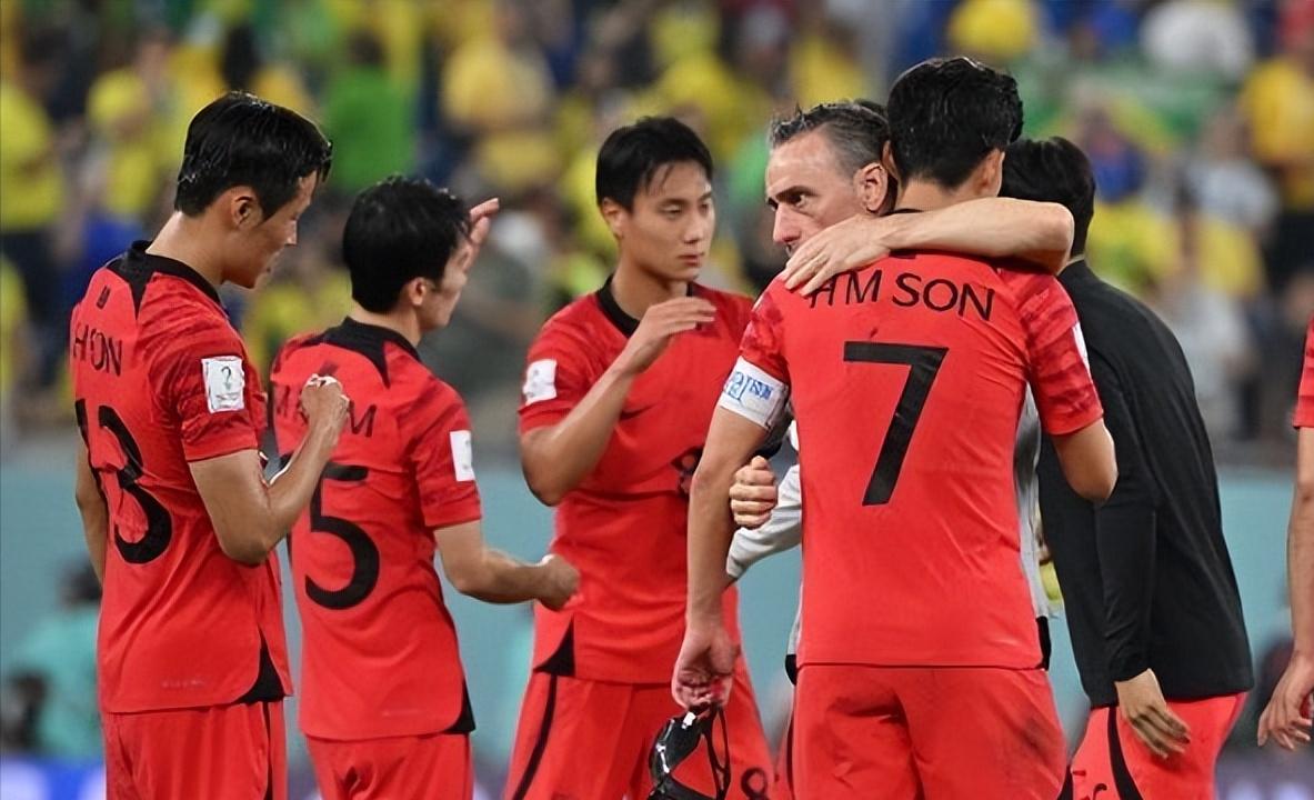 韩国输球后韩媒评论,盘点韩国日本比赛输掉的气氛表现