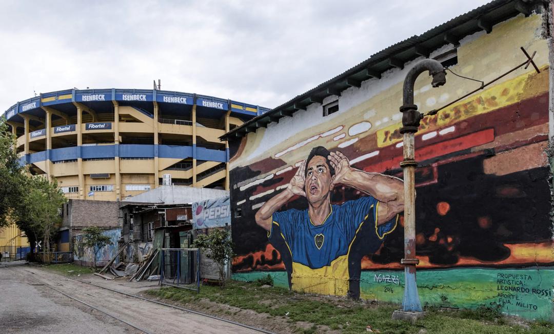 盘点阿根廷夺冠路,回顾阿根廷的夺冠之旅