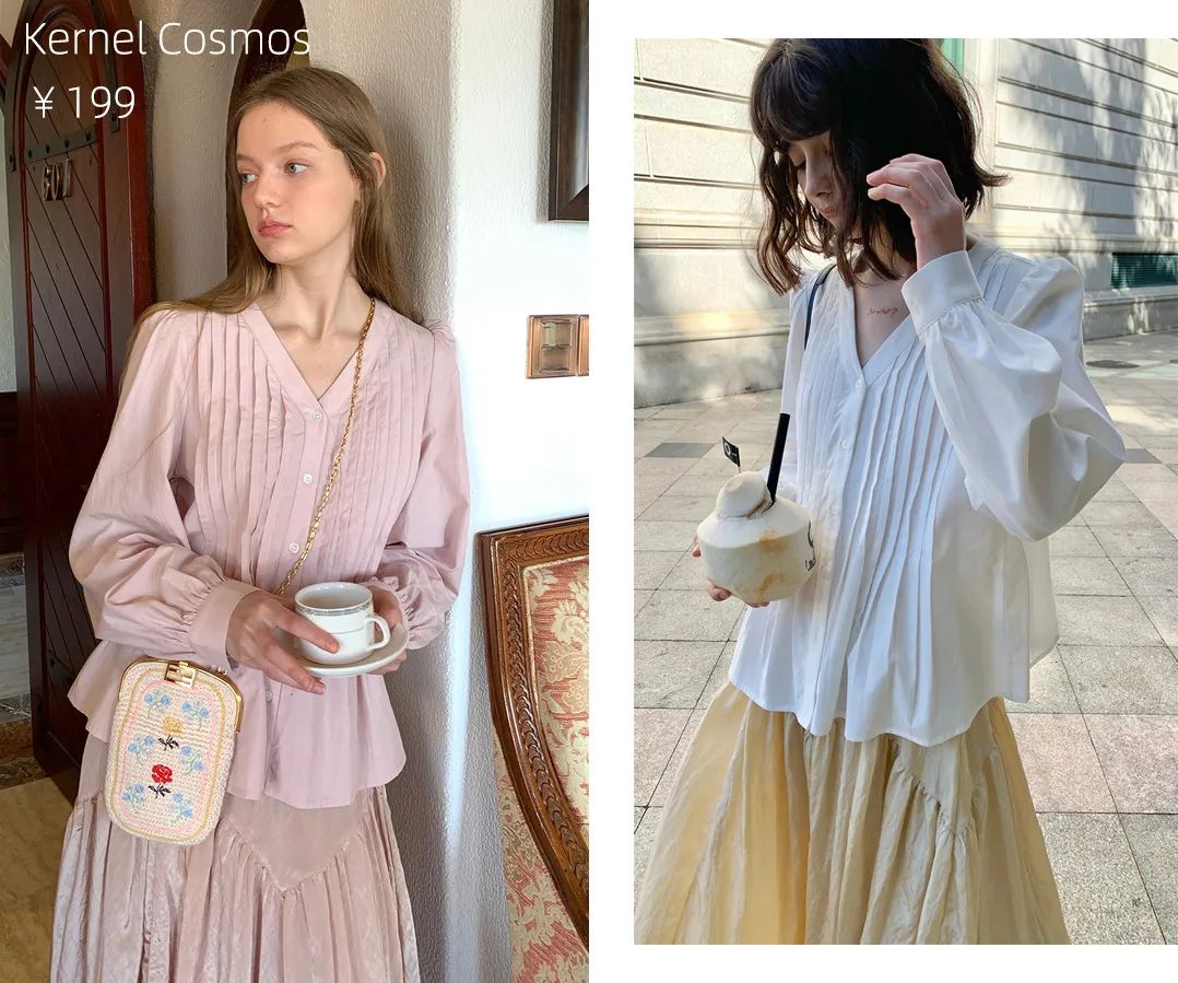 40套时尚穿搭,40套风格穿搭