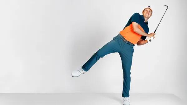 怎么防止球杆不顺滑,如何杜绝高尔夫挥杆中手臂发力