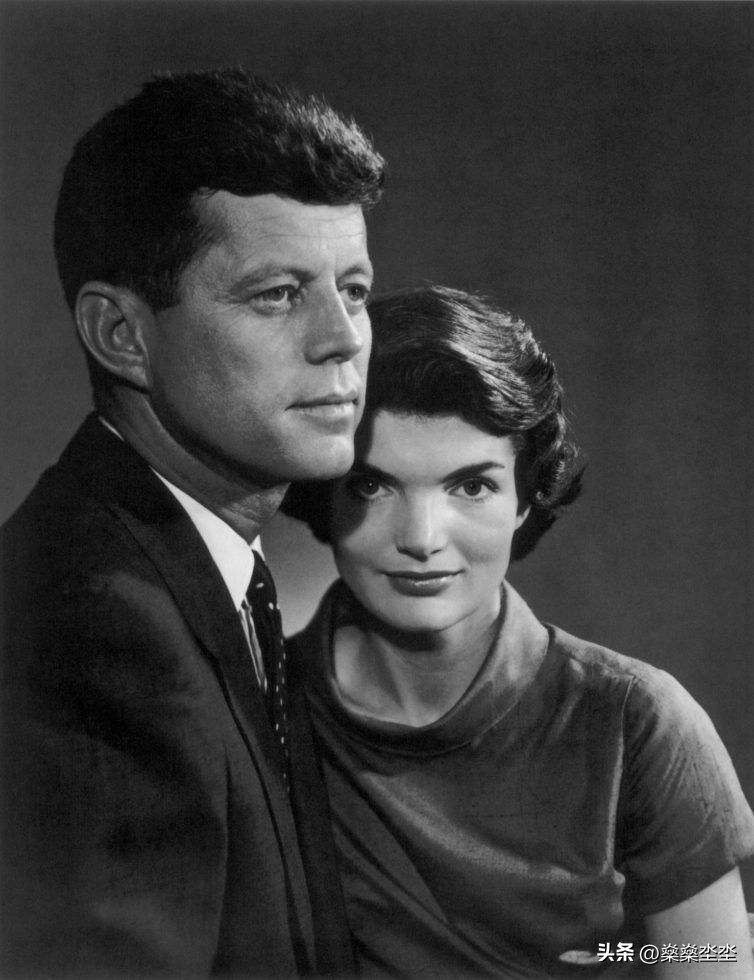 美貌杰奎琳,肯尼迪老婆杰奎琳与过去划清界限