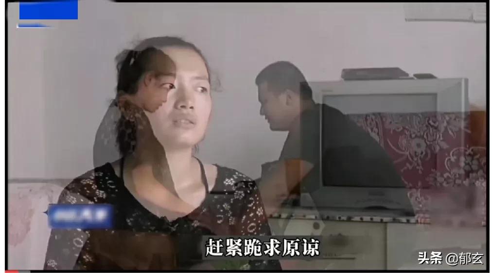 怀孕吃核桃的婆媳事件,怀孕妻子吃了一盘黑桃