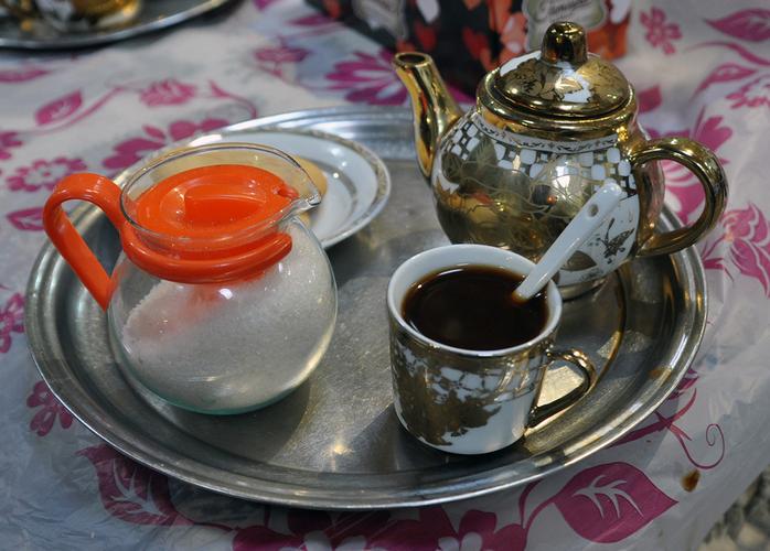 中国茶的传播对欧洲的影响,中国茶的传播