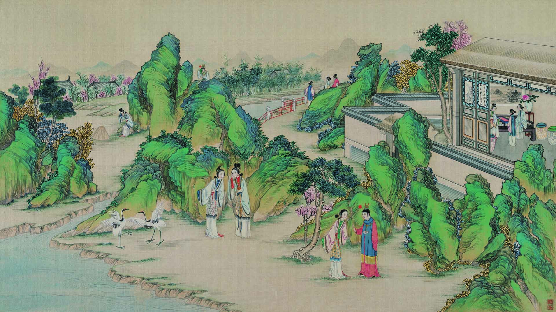 红楼梦整本书阅读之情节结构,红楼梦整本书主要内容50字