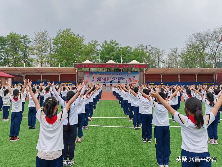 校园竞技体育的魅力,校园青春比赛