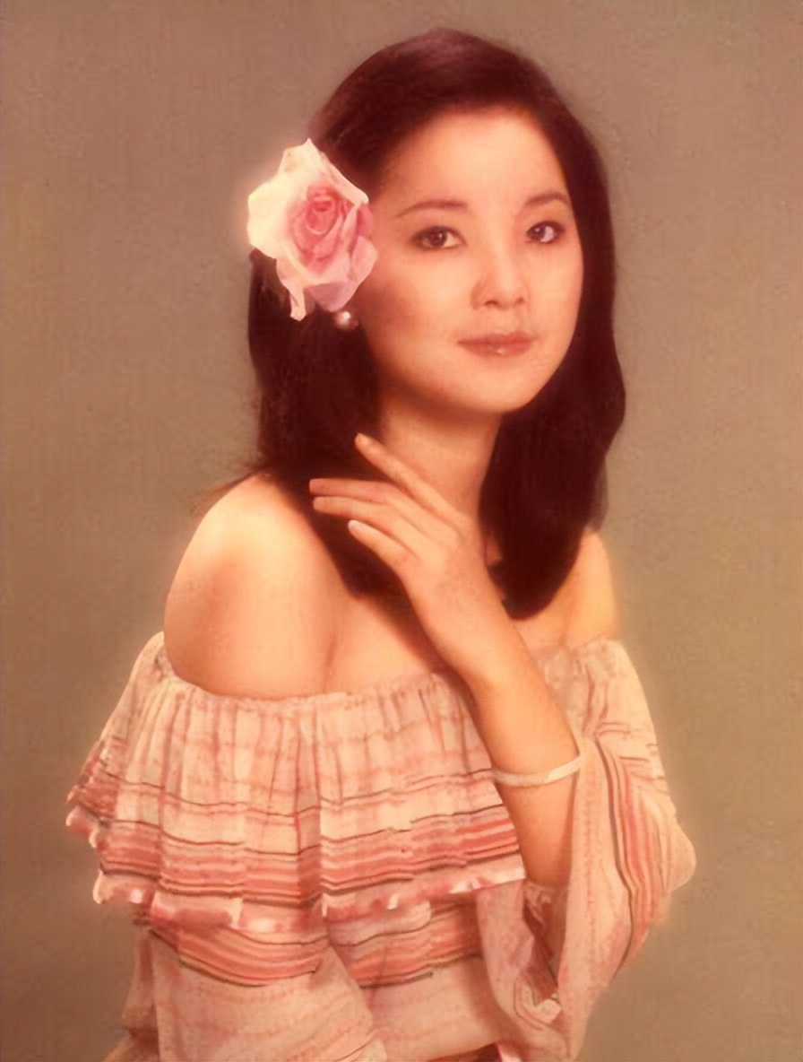 邓丽君的真实死因揭秘,揭秘一代歌后邓丽君死亡之谜