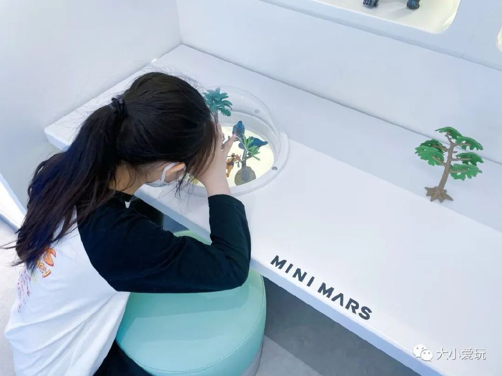 实探帝都新开神秘亲子乐园！再次刷新遛娃天花板，高颜值、高科技