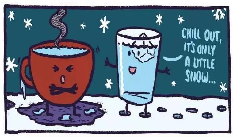 古人开水造冰是真的吗,2000年前古人热水造冰