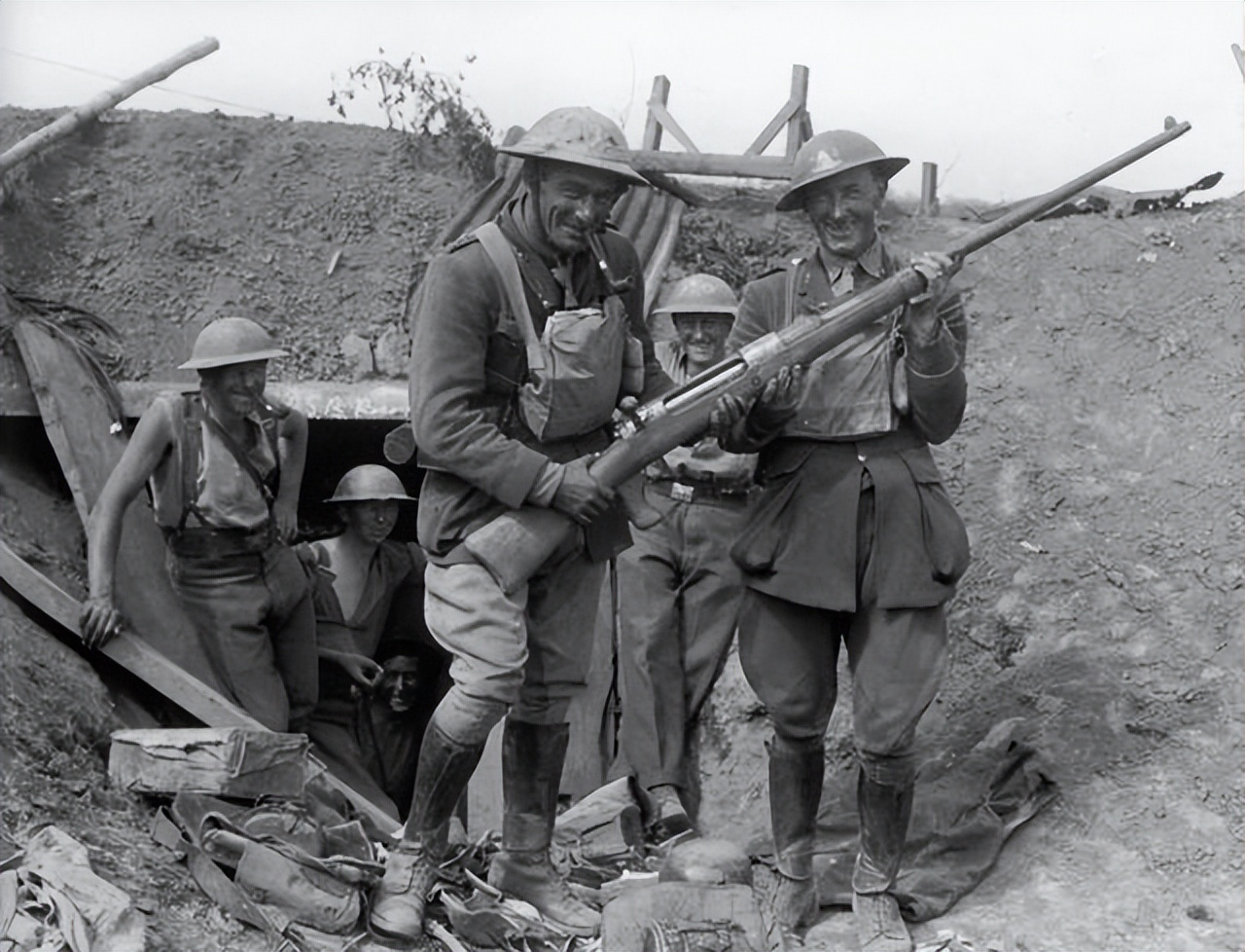 康布雷之战,康布雷战役1914