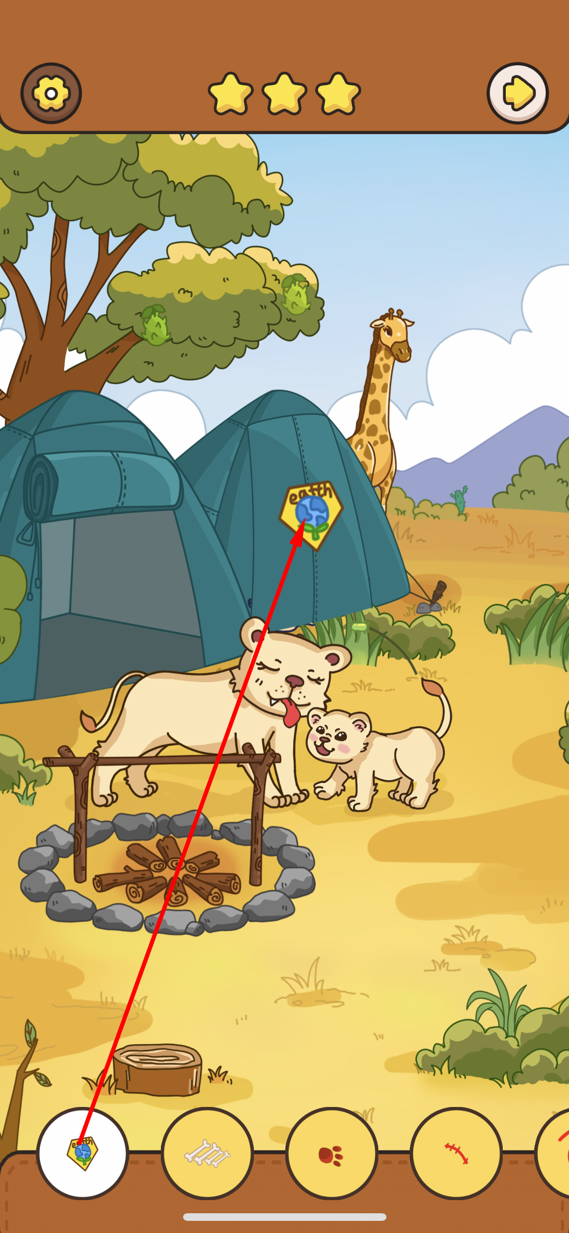 我眼神儿贼好袋鼠攻略,我眼神儿贼好找茬攻略