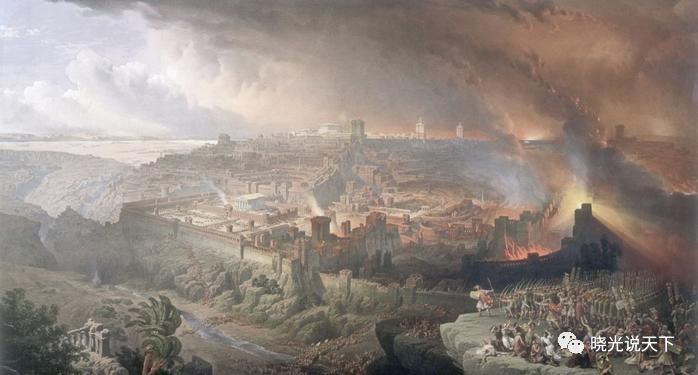 耶路撒冷历史名城,耶路撒冷巴勒斯坦著名古城