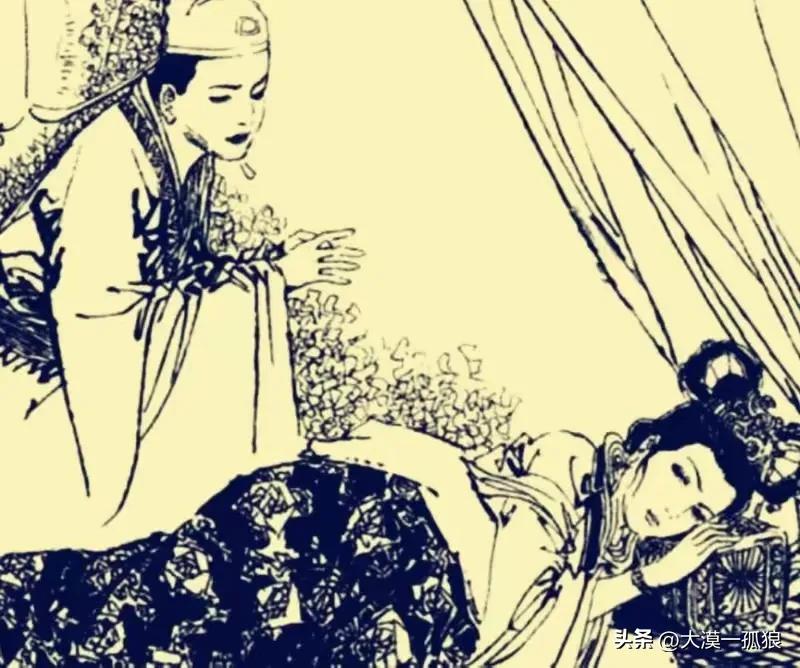 民间故事——擅长夜晚为妇女按摩治病的漂亮女人，实则却是男子！