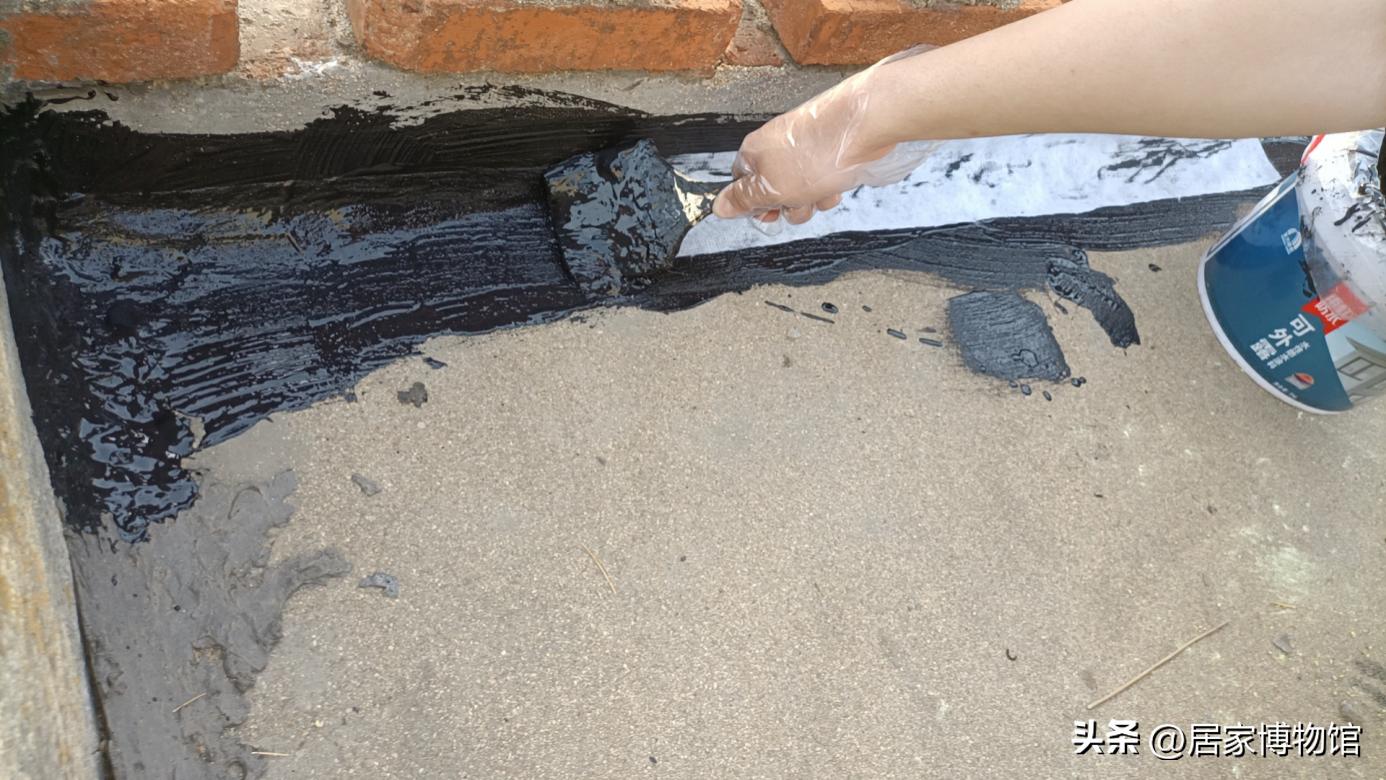 房子屋顶漏水的防水处理方法,屋顶防水漏水有什么补救办法