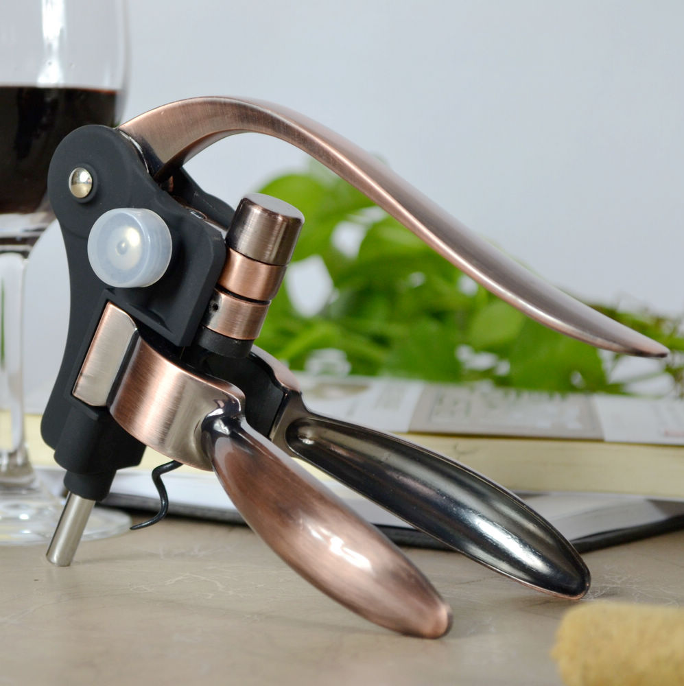 茅台酒专用开瓶器使用方法,自动红酒开瓶器使用方法