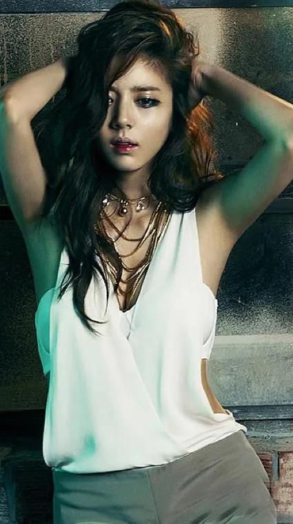 孙丹菲跳舞全部视频,韩国美女歌手孙丹菲