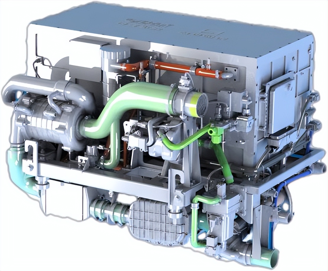 创融TIME|氢燃料电池系统综合服务商