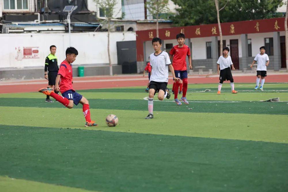 濮阳开德小学第九届市长杯足球赛,开德小学足球杯