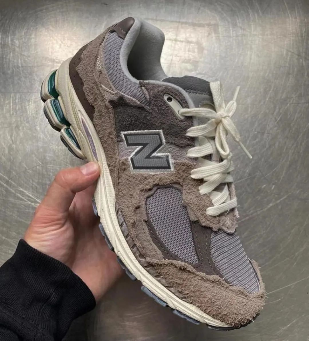 nb2002r云雨灰还会补货吗,正品nb2002r云雨灰为什么有色差