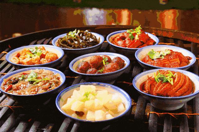 一定带你去旅行吃遍各地的美食,一日游必吃的十大特色餐厅