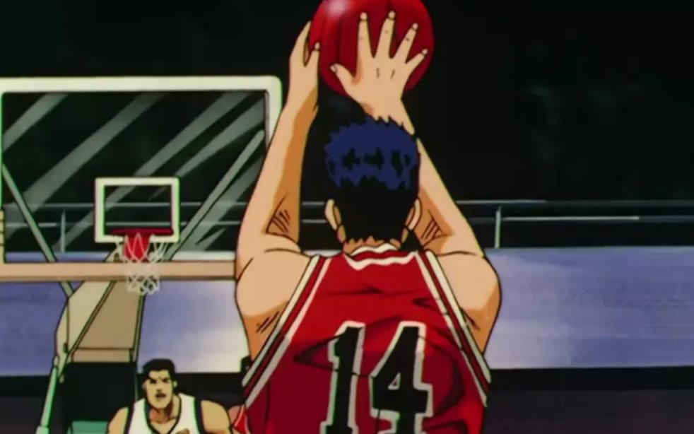 有多少人爱上灌篮高手,为什么互相喜欢也会错过灌篮高手