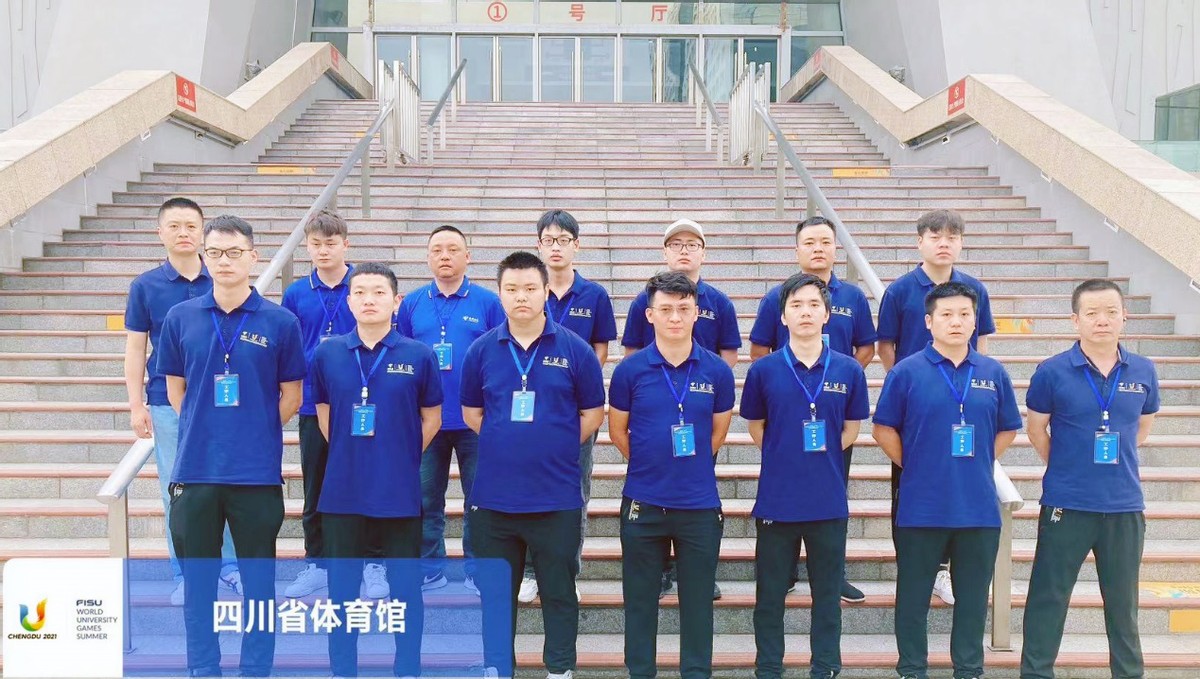 成都大运会火炬传递动作,成都大运会火炬传递圆满结束