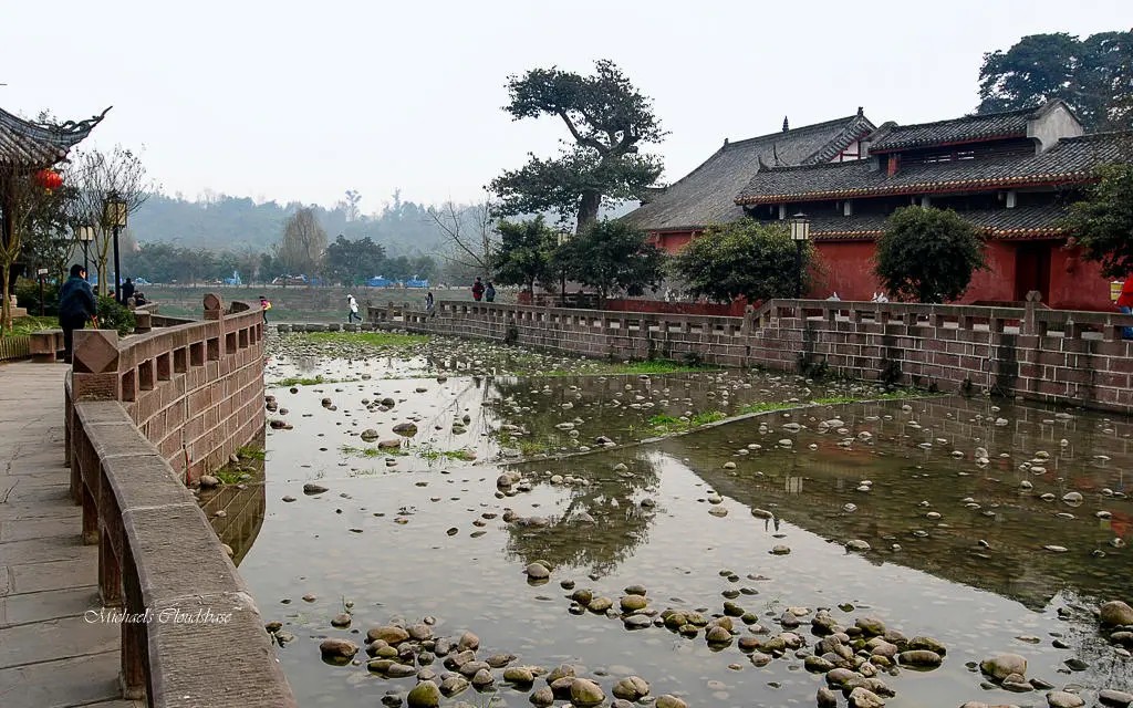 「云游中国」四川.黄龙溪古镇