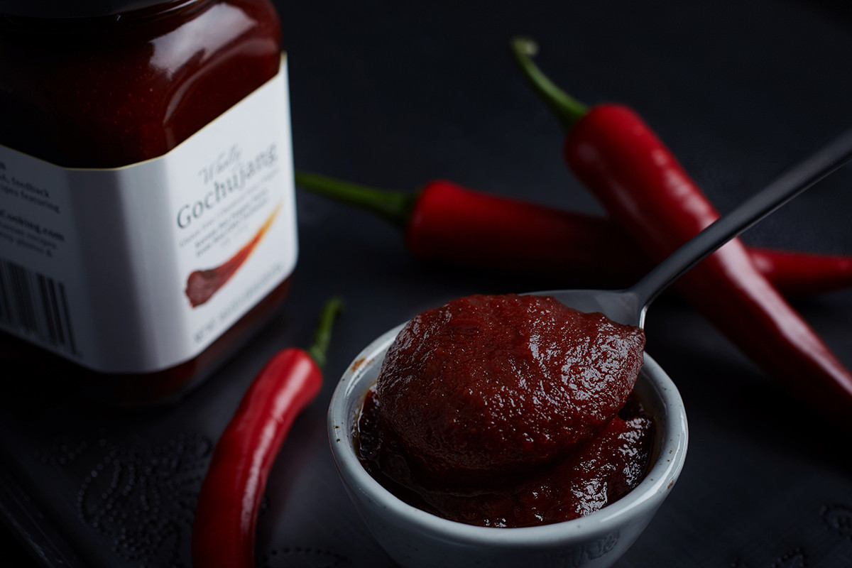 韩国料理包饭酱,韩国料理调料酱