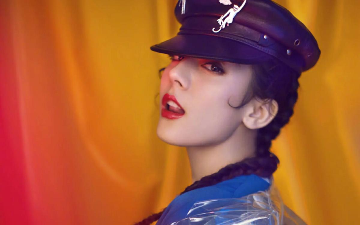 最减龄的唇形是哪一种,唇形好看的薄唇