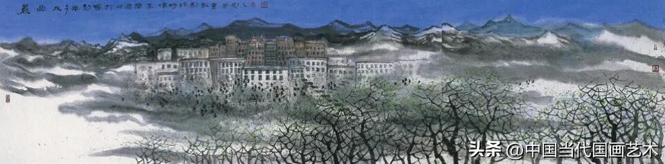 诗情画意经典诗配画竖版,诗情画意赏析中国历代诗画佳作