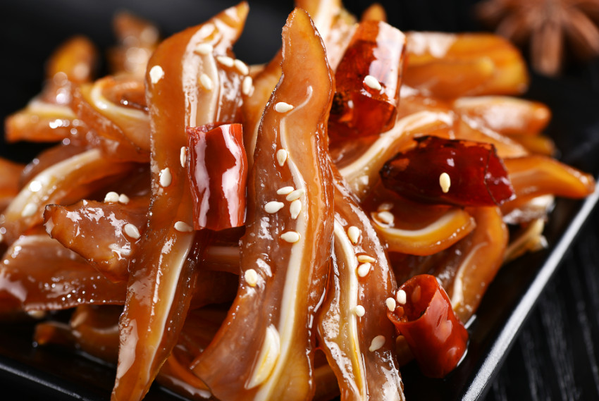 好吃的卤味怎么做,好吃的卤味熟食的制作