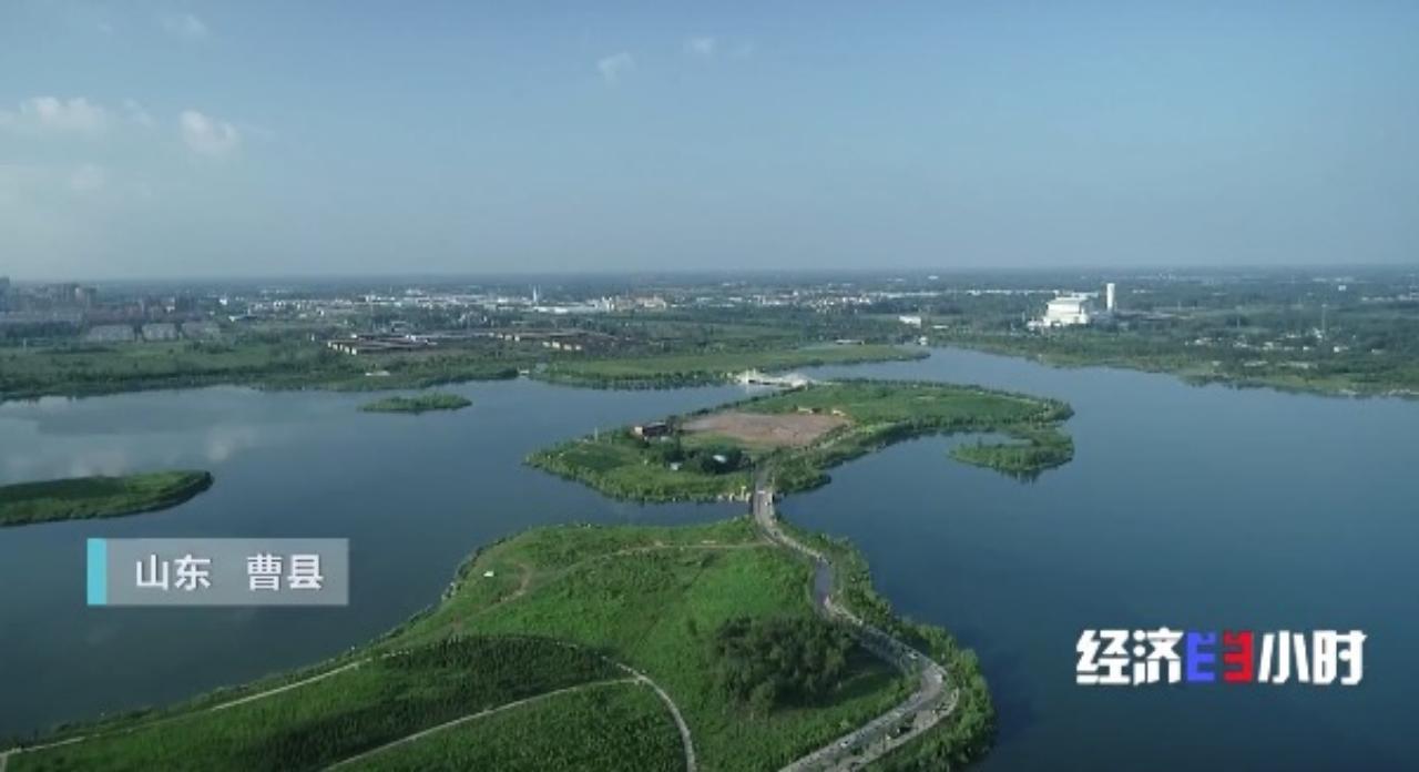 “一根芦笋卖三国”！卖汉服的曹县跨国卖“中国年货”，有企业年出口总货值达8亿元