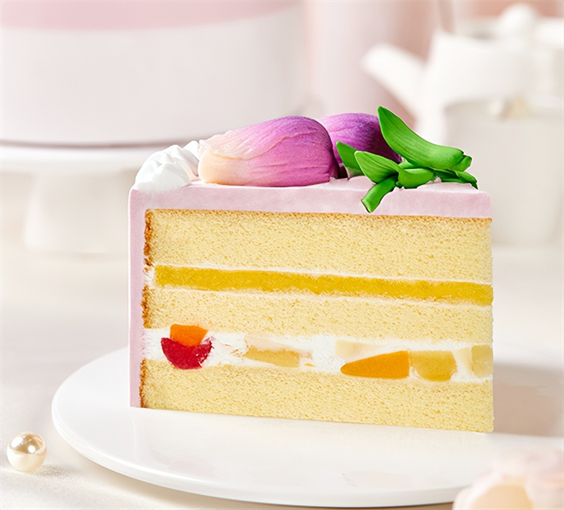 元祖倾情上市高颜值蛋糕，三八女神节点燃“她经济”！