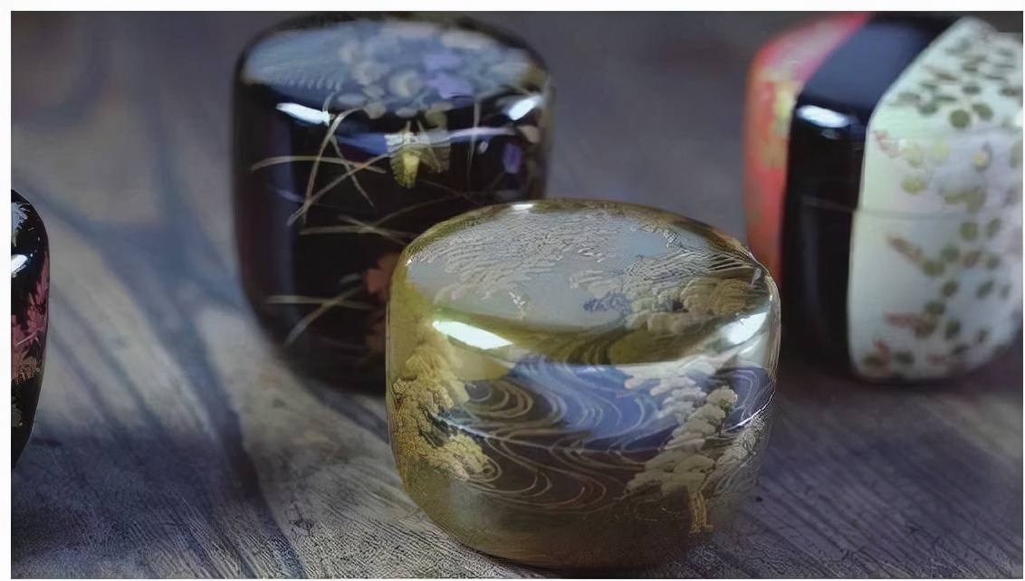 漆：神的血液，亚洲的礼物