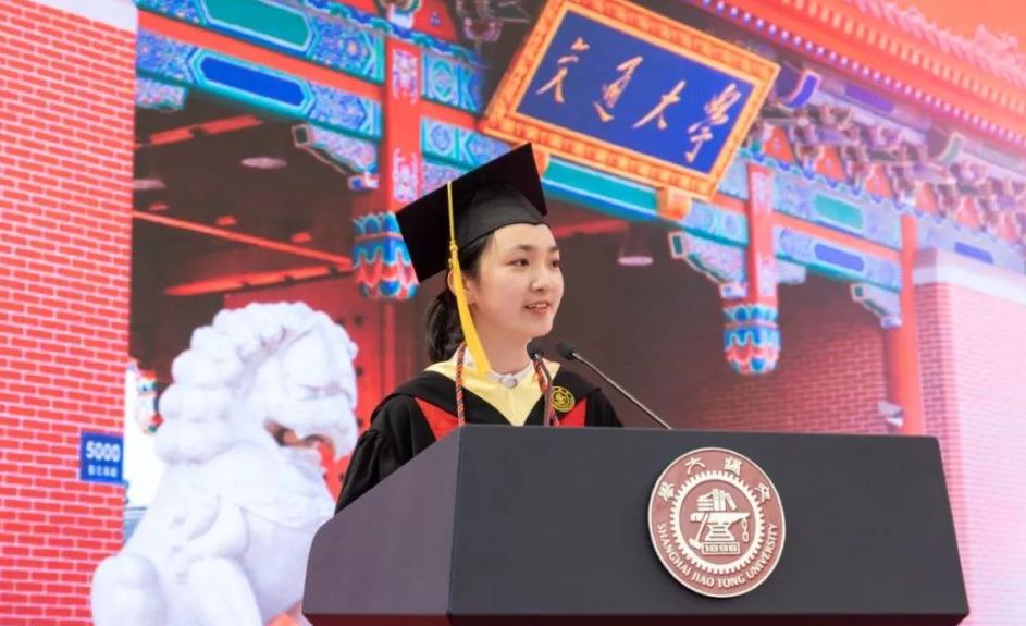 上海交大毕业女博士,上海交大女博士应聘校医