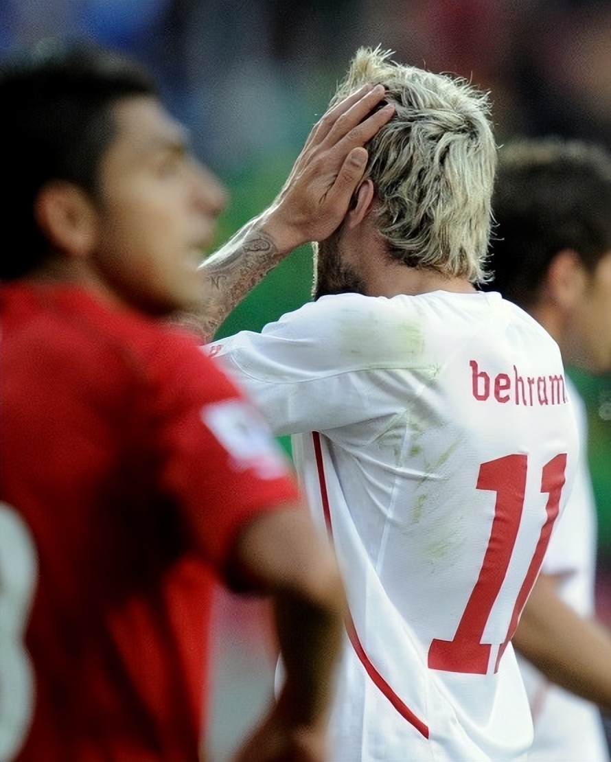 贝克汉姆婚内多次出轨,梅西和c罗和贝克汉姆