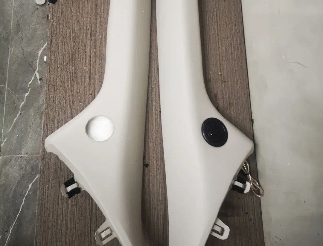 日产骐达蜗牛喇叭,骐达原厂改造升级音响