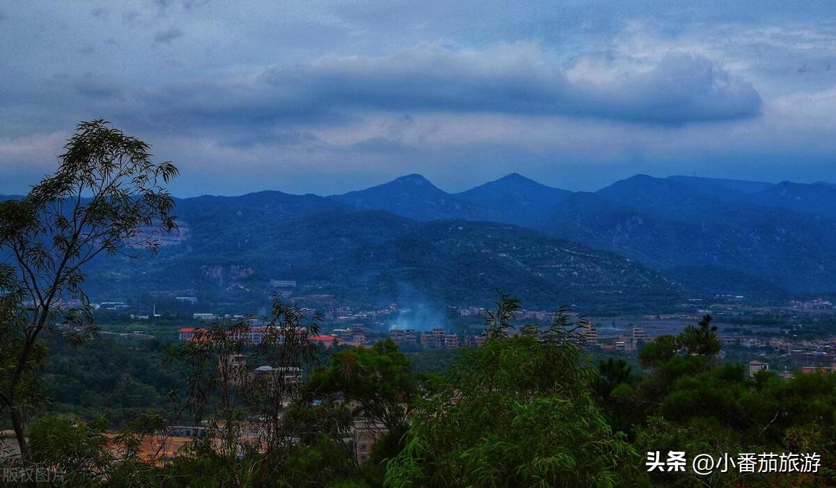 厦门八大景指的是哪些地方,厦门新二十景
