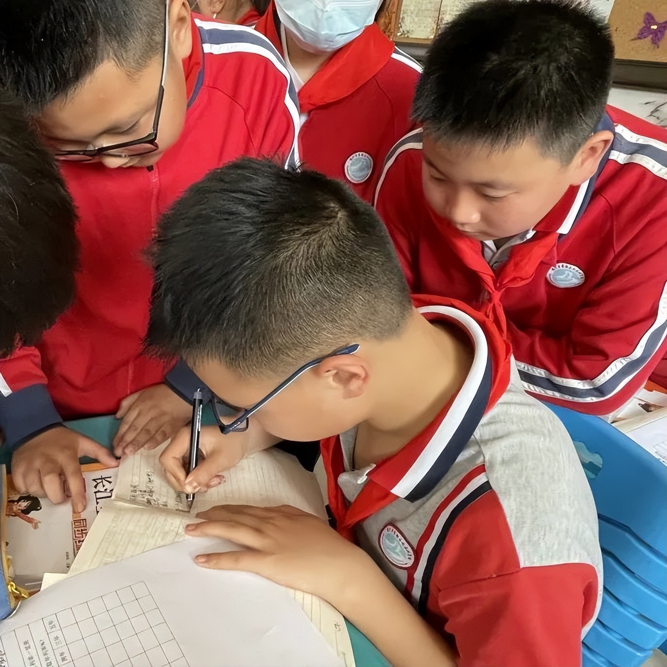 白云六中毕业典礼,白云学校毕业典礼