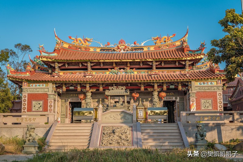 海丝航标看石狮,海丝泉州打卡