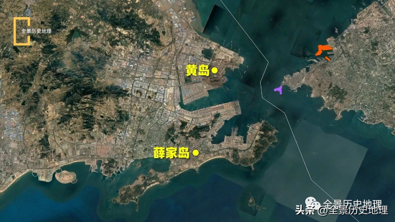 青岛西海岸为什么经济那么厉害,青岛为什么是宜居城市