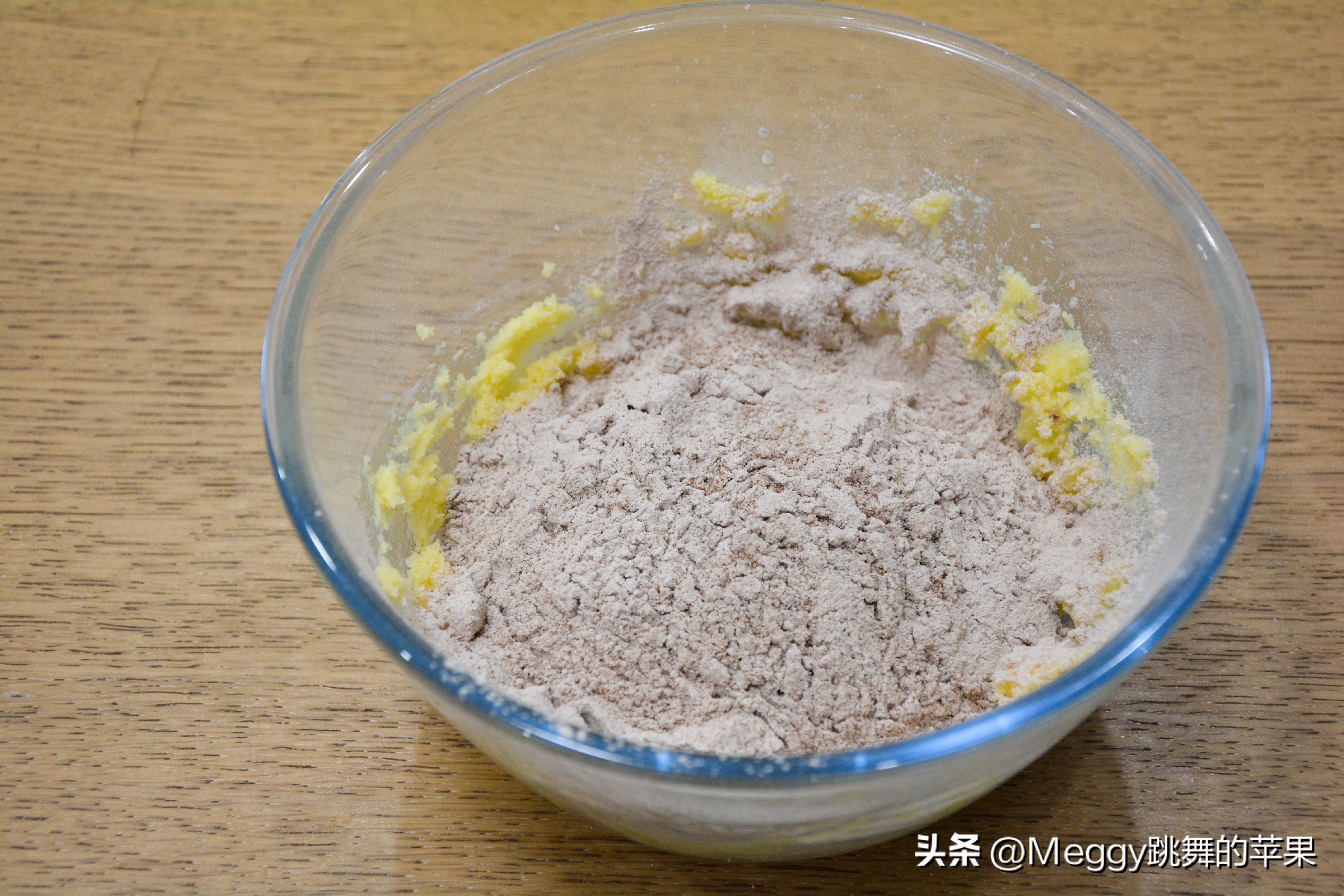 万圣节曲奇饼干烤箱做法,可可饼干烘焙