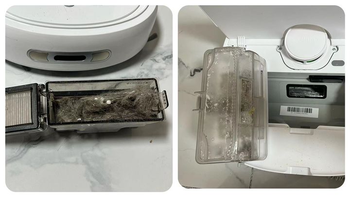 云鲸扫地机j2怎么用,云鲸j2扫地机清理