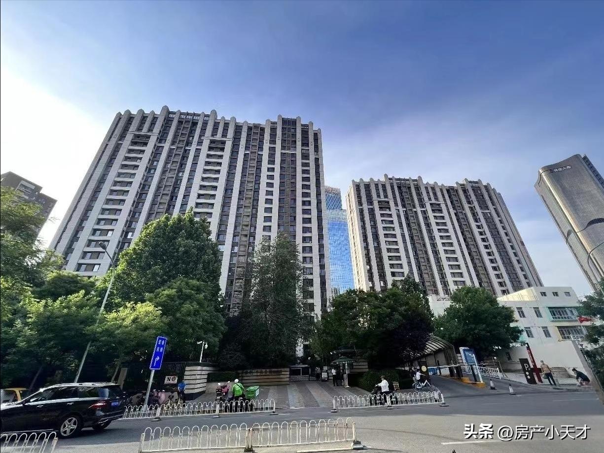 北京望京高档房排名,望京最好的富人区