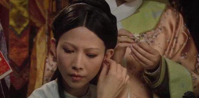 甄嬛传皇后卸妆第几集,甄嬛传卸妆视频