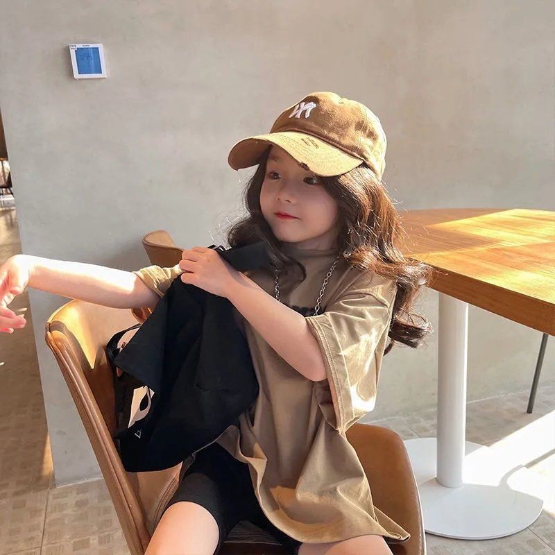 韩版宽松款夏装,韩版夏装简单短袖紧身上衣