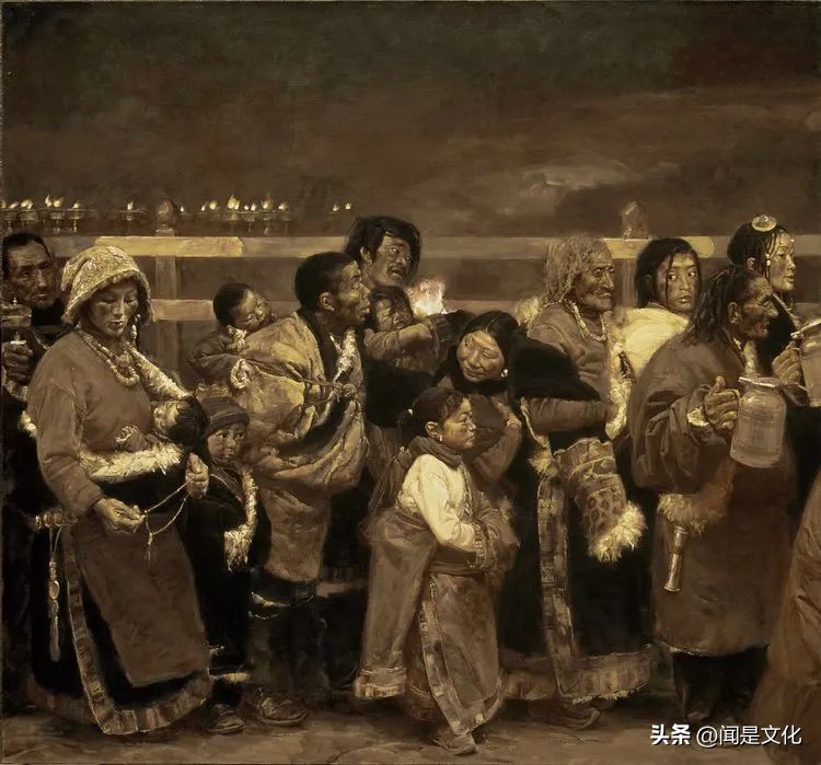 天津美院教授于小冬速写,于小冬美院速写图文